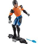Max Steel Figura Especial Skate And Blast Max Y5575/DHY45 - Mattel