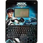 Tudo sobre 'Max Tablet do Max Steel 40 Atividades Candide Preto'