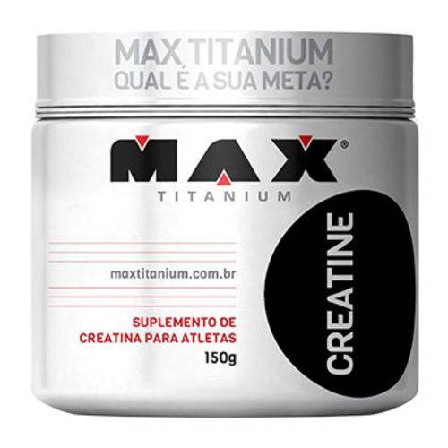 Max Titanium Creatine Titanium 150g