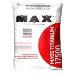 Mass 17500 - 1400G - Max Titanium