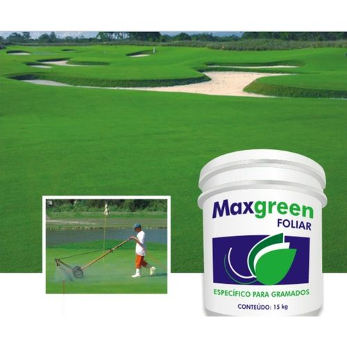 Maxgreen Foliar - (mg6% Fe8% S6%) 3kg