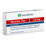 Maxicam Plus 0,5 mg c/ 8 Comprimidos