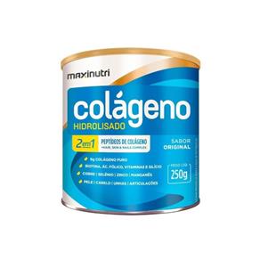 Maxinutri Colágeno - Hidrolisado 2em4 Natural - 250g