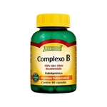 Maxinutri Vitamina Complexo B 250mg C/60