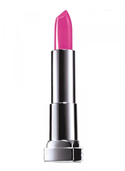 Maybelline Batom Color Sensational 107 Rosa para Causar - Maybelline Color Sensational
