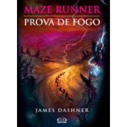 Maze Runner 02: Prova de Fogo