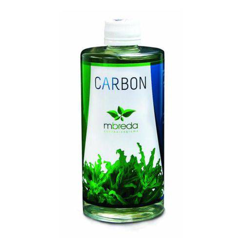 Mbreda Fertilizante Carbon 500ml Co2 Liquido P/ Aquario Plantado