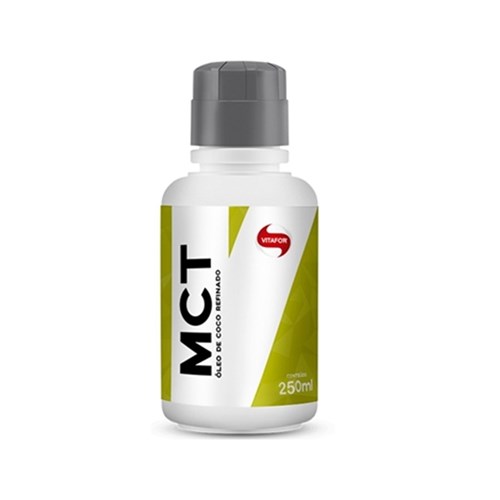 MCT 250ml com AGE - VitaFor