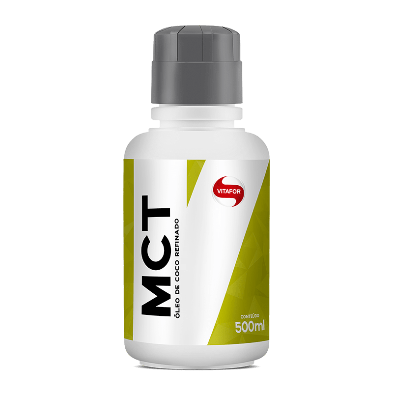Tudo sobre 'MCT Age (500ml) Vitafor'