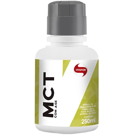 MCT C/ Age 250ml Vitafor