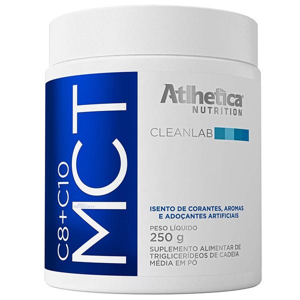 MCT C8+C10 250g Atlhetica Nutrition