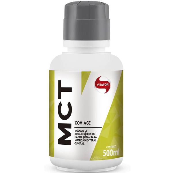 MCT com Age 500ml Vitafor