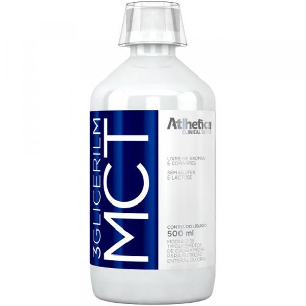 MCT 3 Gliceril 500ml - Atlhetica Nutrition