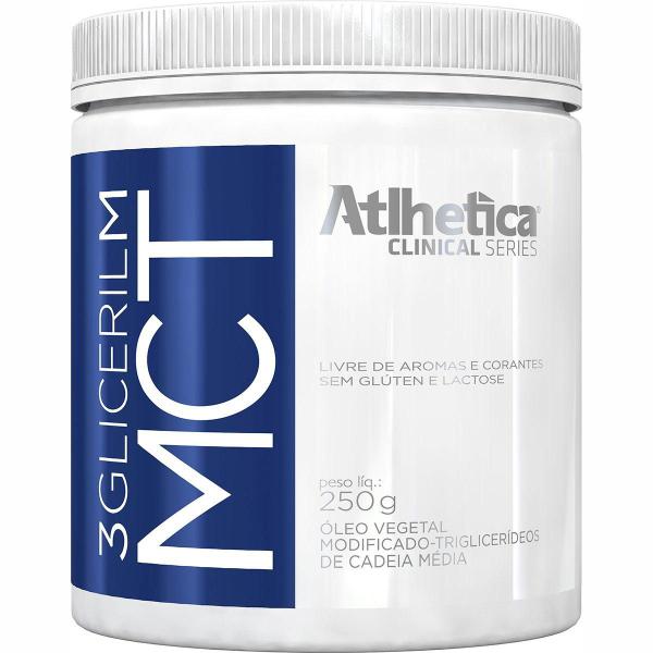 MCT 3 Gliceril 250g- Atlhetica Nutrition