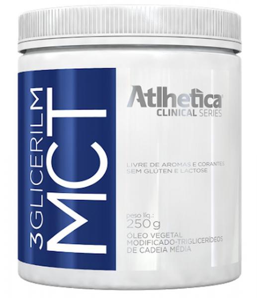 MCT 3 Gliceril M (250g) - Atlhetica - Atlhetica Clinical Series