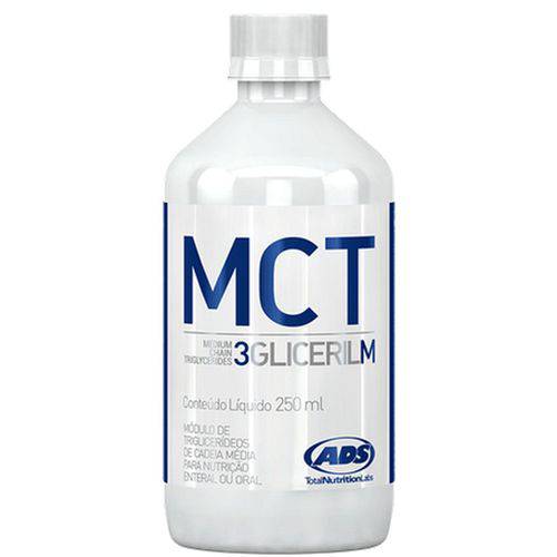 Mct 3 Gliceril M (250ml) - Atlhetica Clinical Series - Venc.nov/18