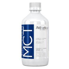 Mct 3Gliceril M - 250Ml - Atlhetica Nutrition