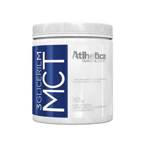 MCT 3 Gliceril M - Atlhetica Clinical - 250 G