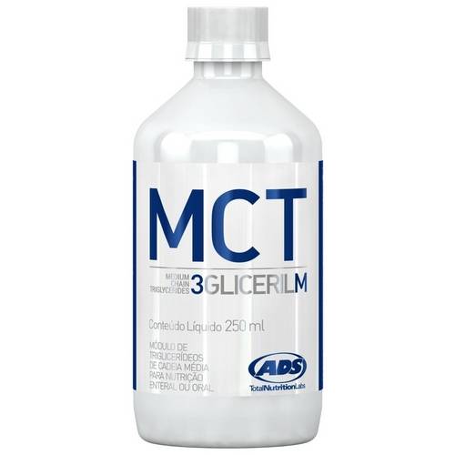 Mct 3 Gliceril M Atlhetica Clinical Series