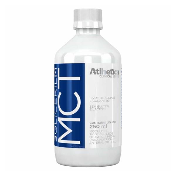 MCT 3 Glicerilm 250ml Atlhetica - Atlhetica Nutrition