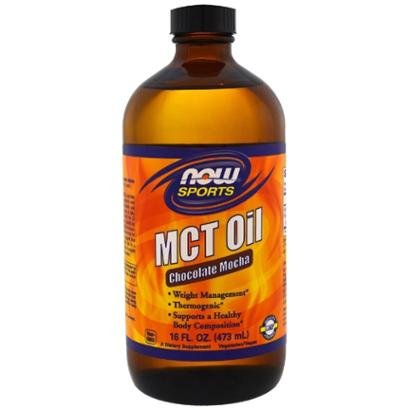 Mct Oil (473ml) - Now Foods