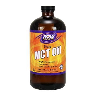 Mct Oil 946Ml - Now Foods