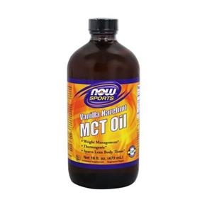 MCT OIL - Now Foods - 473 Ml