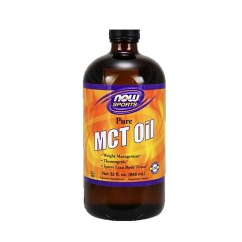 Mct Oil PURE 946ml Now Foods