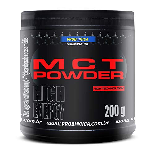 MCT Powder 200 G - Probiótica