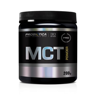 Mct Powder 200g Probiotica
