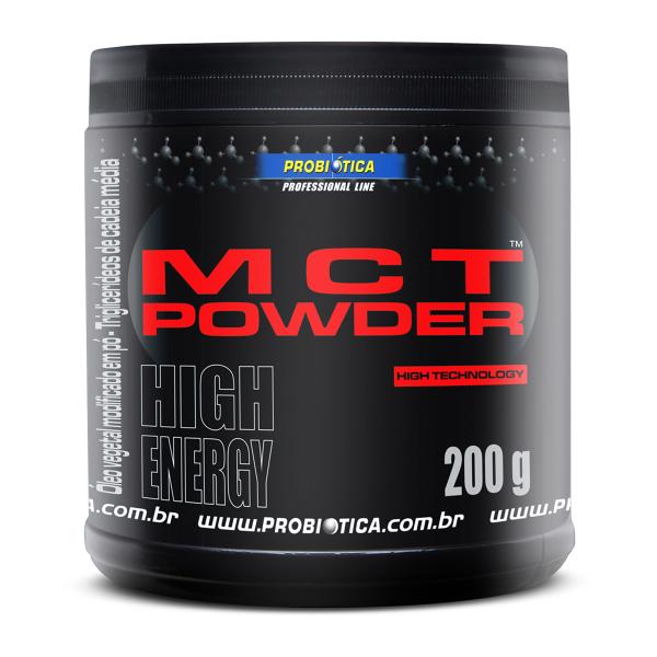 MCT Powder 200gr - Probiótica