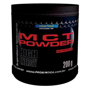 MCT Powder - Probiótica - Sem Sabor - 200 G