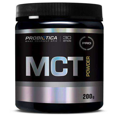 Mct Power 200g - Probiótica