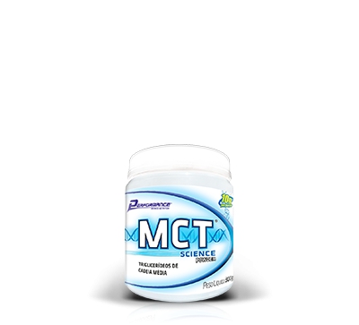 Mct Science - 300 G - Performance Nutrition