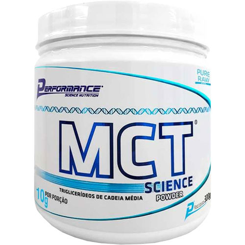 Mct Science (300g) - Performance Nutrition