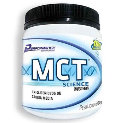 MCT Science Powder Performance - 300g