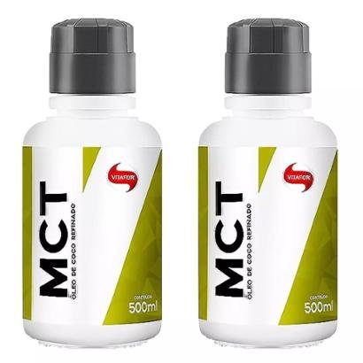 MCT - 2x 500ml - Vitafor