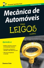 Mecanica de Automoveis para Leigos - Alta Books - 1