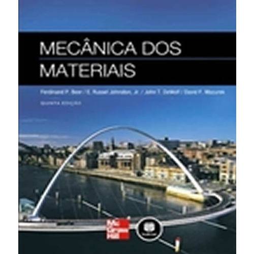 Mecanica dos Materiais - 05 Ed