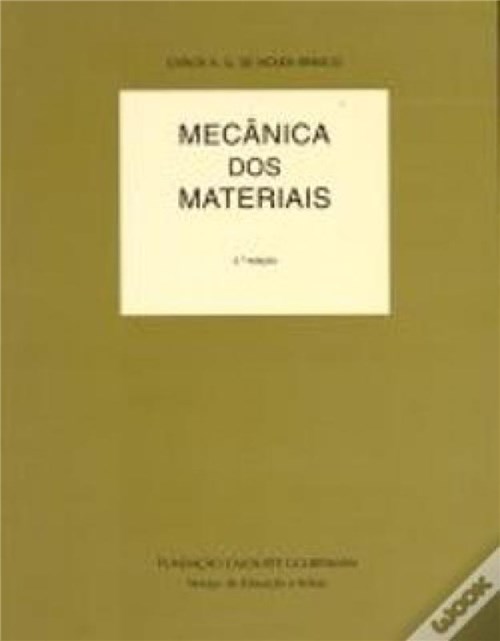 Mecanica dos Materiais - 4A