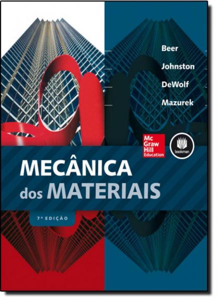 Mecânica dos Materiais - Mcgraw Hill Brasil