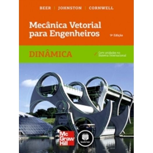 Mecanica Vetorial para Engenheiros Dinamica - Mcgraw Hill