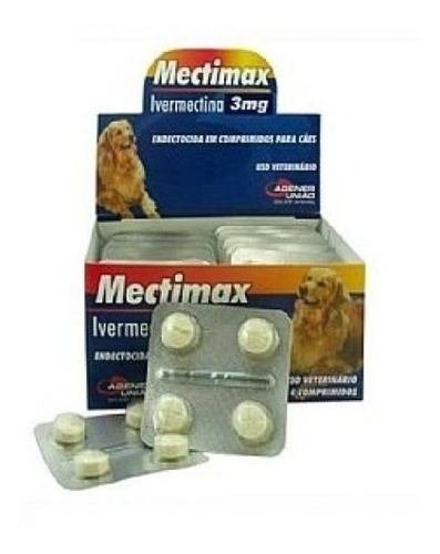 Mectmax Agener Ivermectina 3 Mg