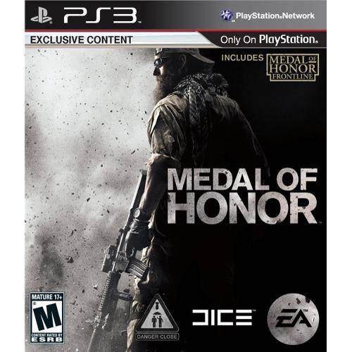 Medal Of Honor - PS3 - Ea