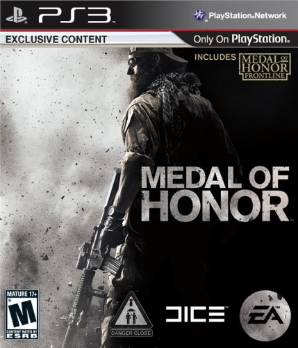 Medal Of Honor PS3