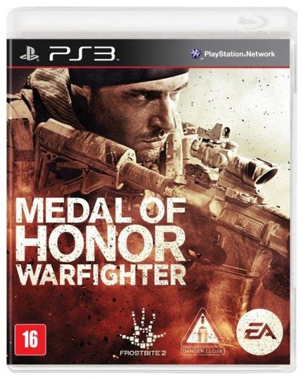 Medal Of Honor: Warfighter - Ea