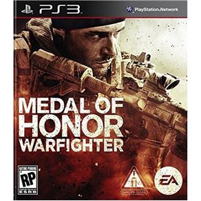 Medal Of Honor Warfighter Essentials - Ps3