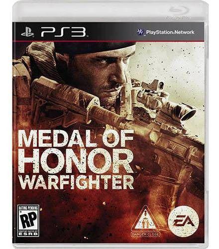 Medal Of Honor: Warfighter - PS3 - Ea