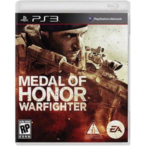 Medal Of Honor: Warfighter - Ps3