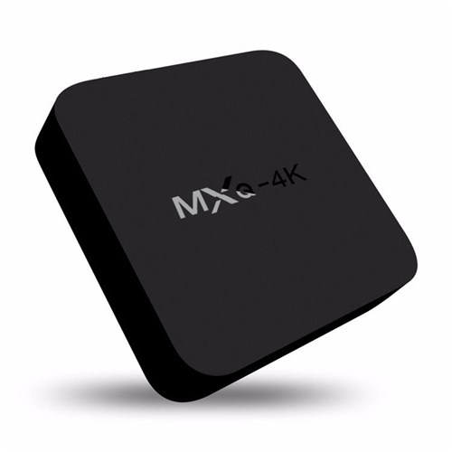 Media Box Google Android Tv Kit Kat 4k Netflix Kodi Youtube Quad Core 8gb Wifi Mxq